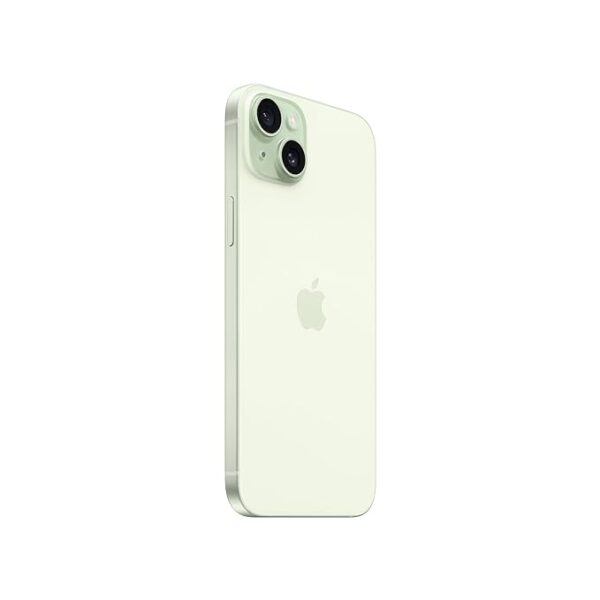 iPhone 15 plus green