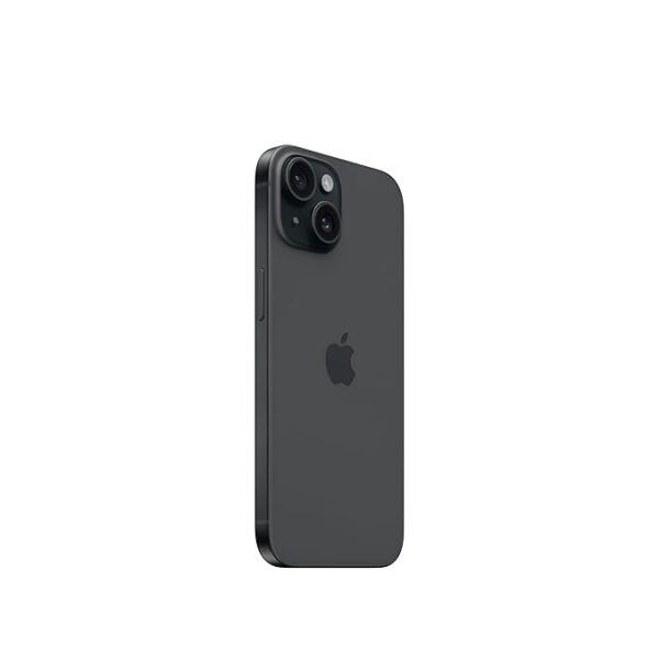 iPhone 15 black