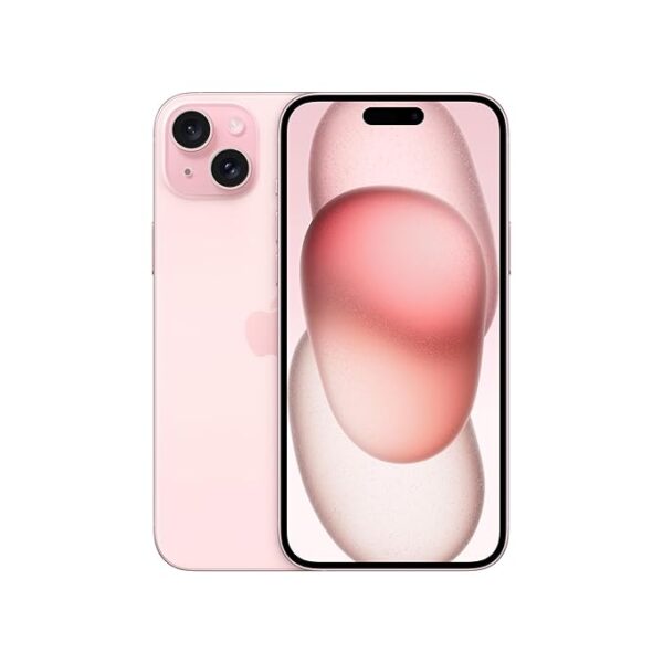 iPhone 15 plus pink by easybudgetmobile.com