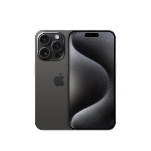 iphone 15 pro Black titanium best .budget. segment. Easybudgetmobile.com.